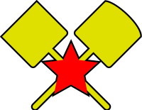 Snow-removal Troops Emblem