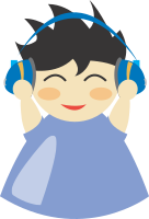 Boy with headphone5