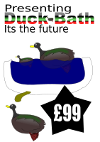 Commercial Duck