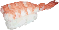 ebi nigiri sushi