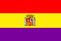 Flag of Spain second republic historic
