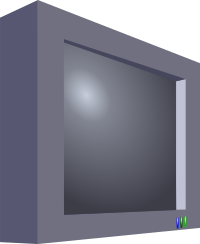 Flatscreen TV