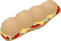 submarine sandwich