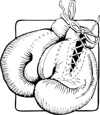 boxing gloves