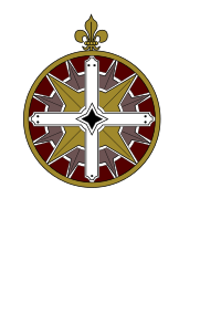 Compass Rose 1607
