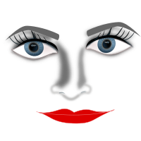 face