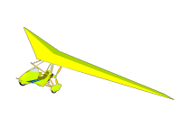 Delta plane