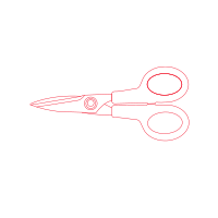 scissors