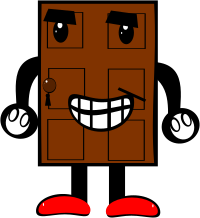 THE DOOR