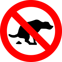 Don't crap!