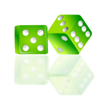 Dice Icon by netalloy