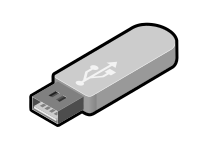 USB Thumb Drive 2