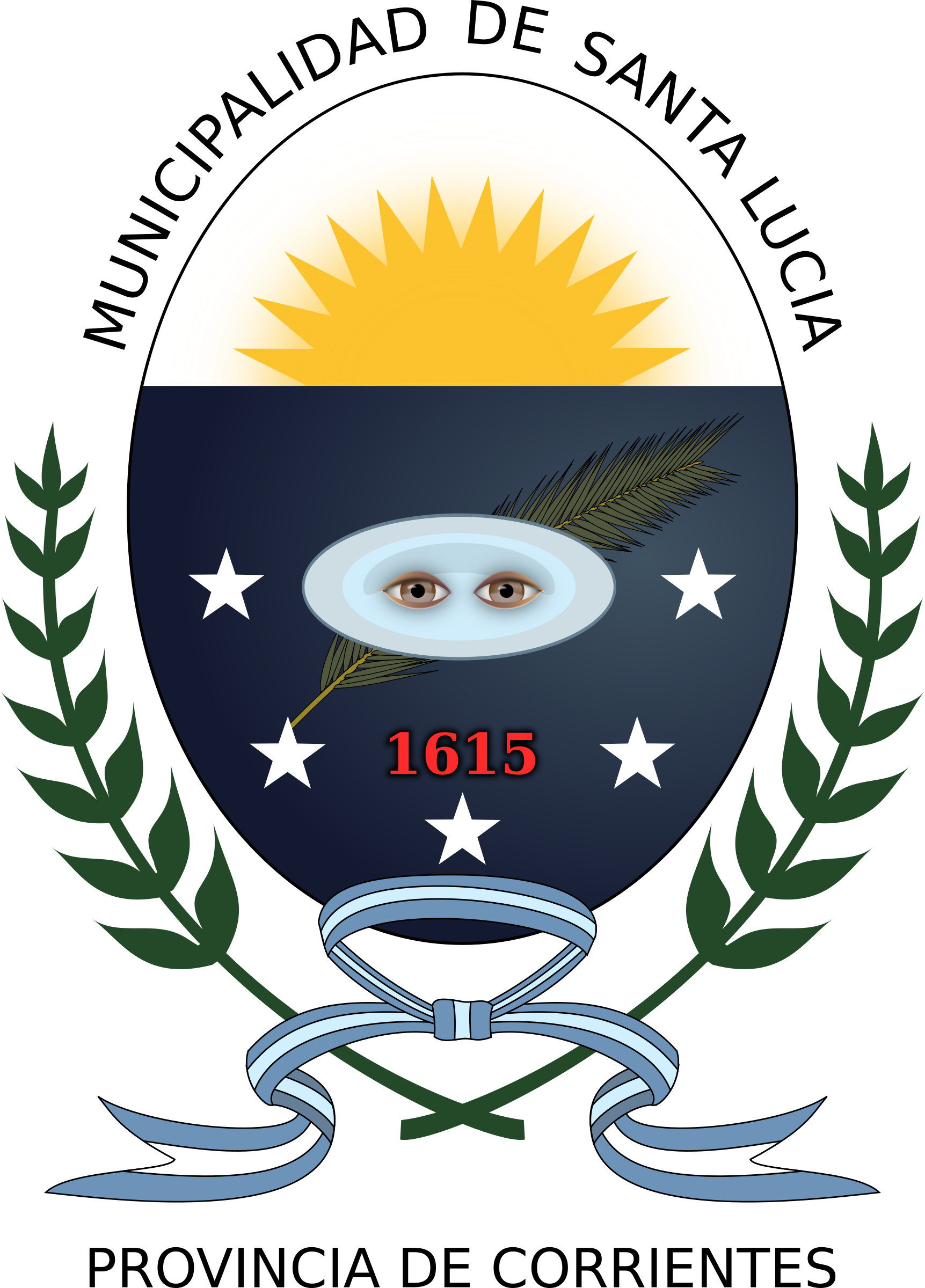 Clipart Escudo de la Municipalidad de