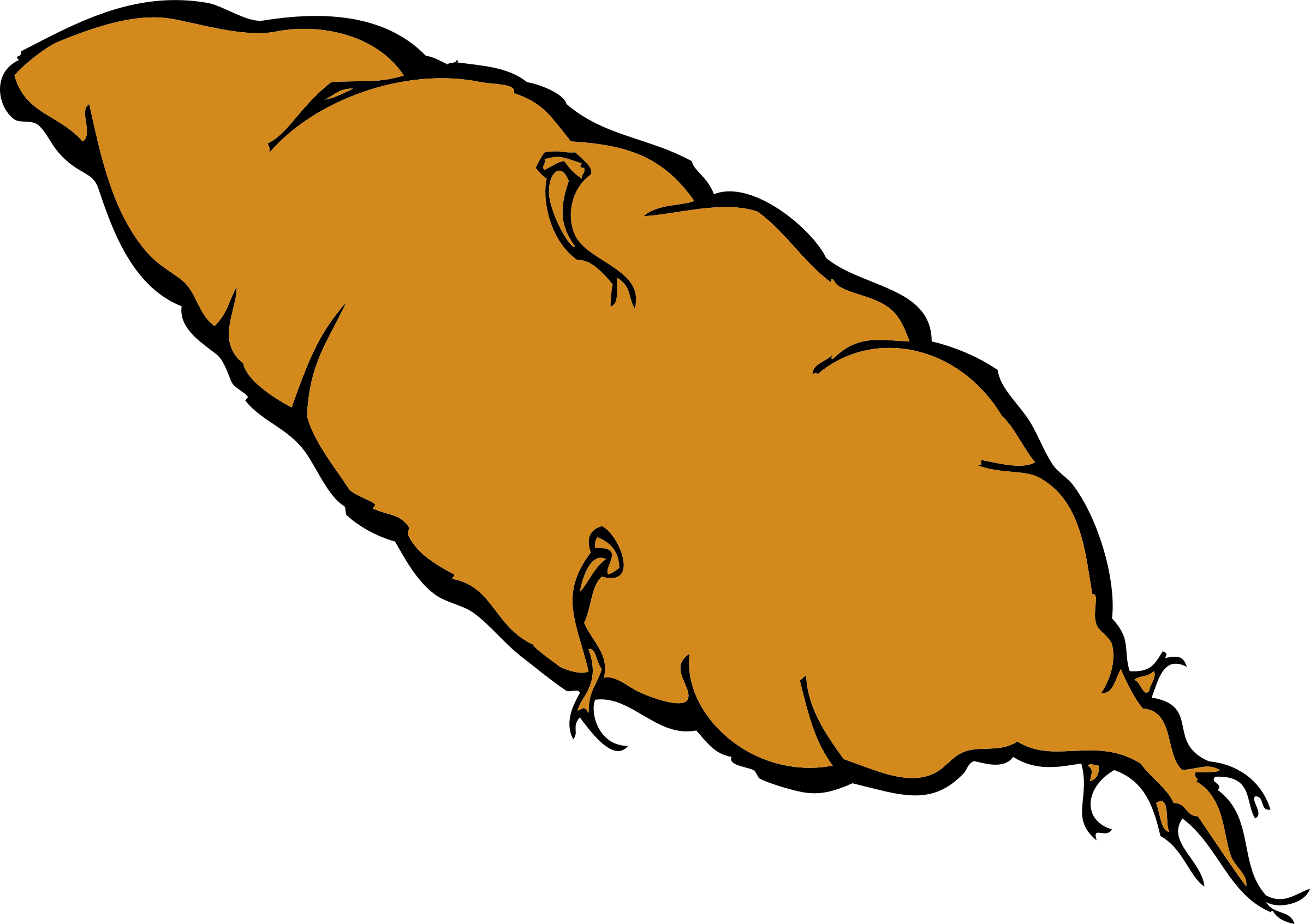 Clipart Yam