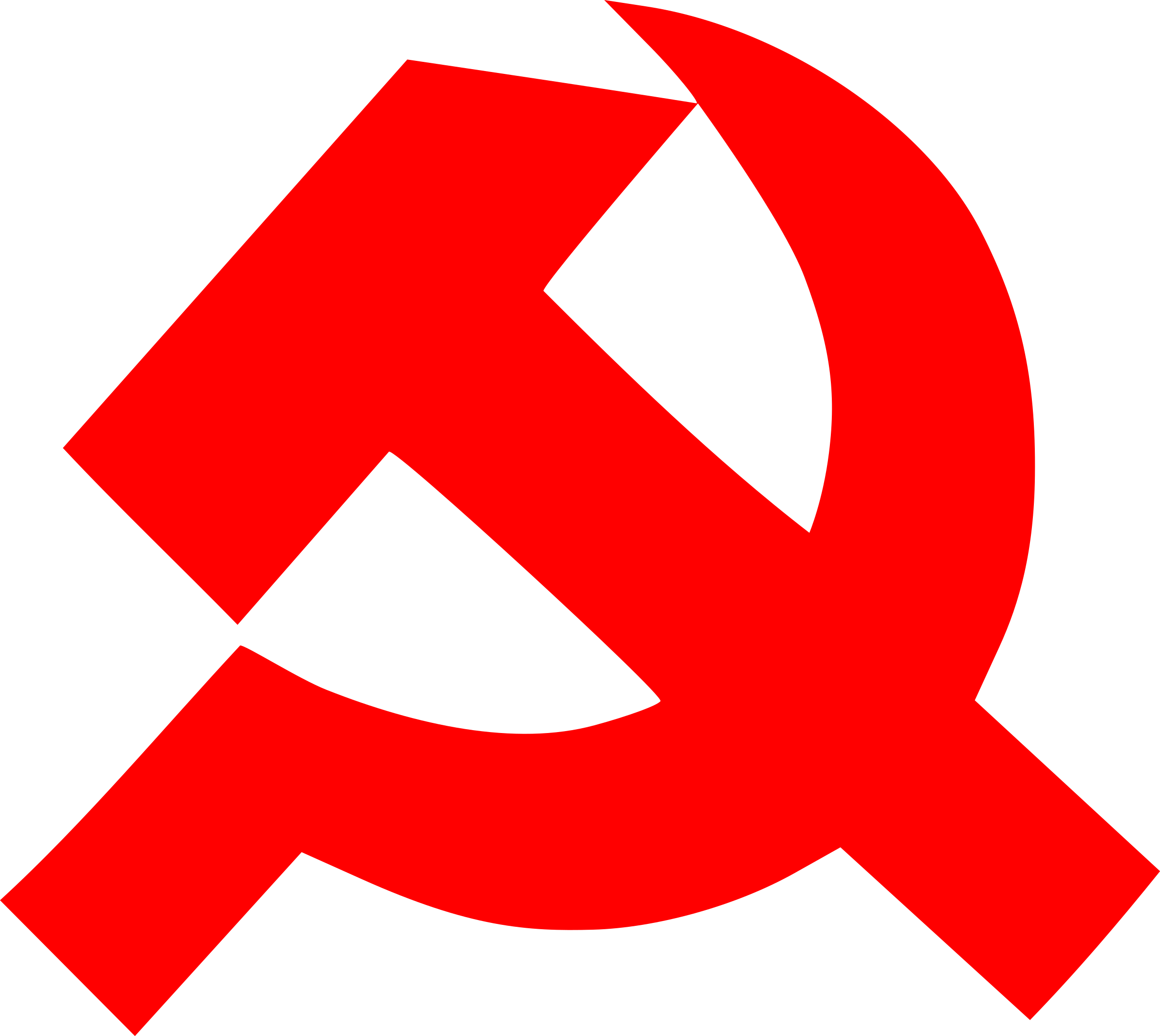 Hammer Sickle PNG