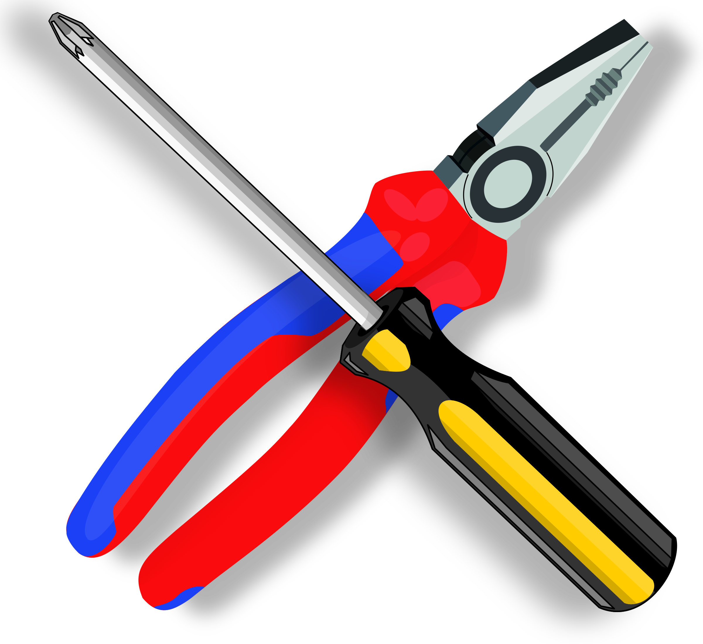 Clipart - Tools