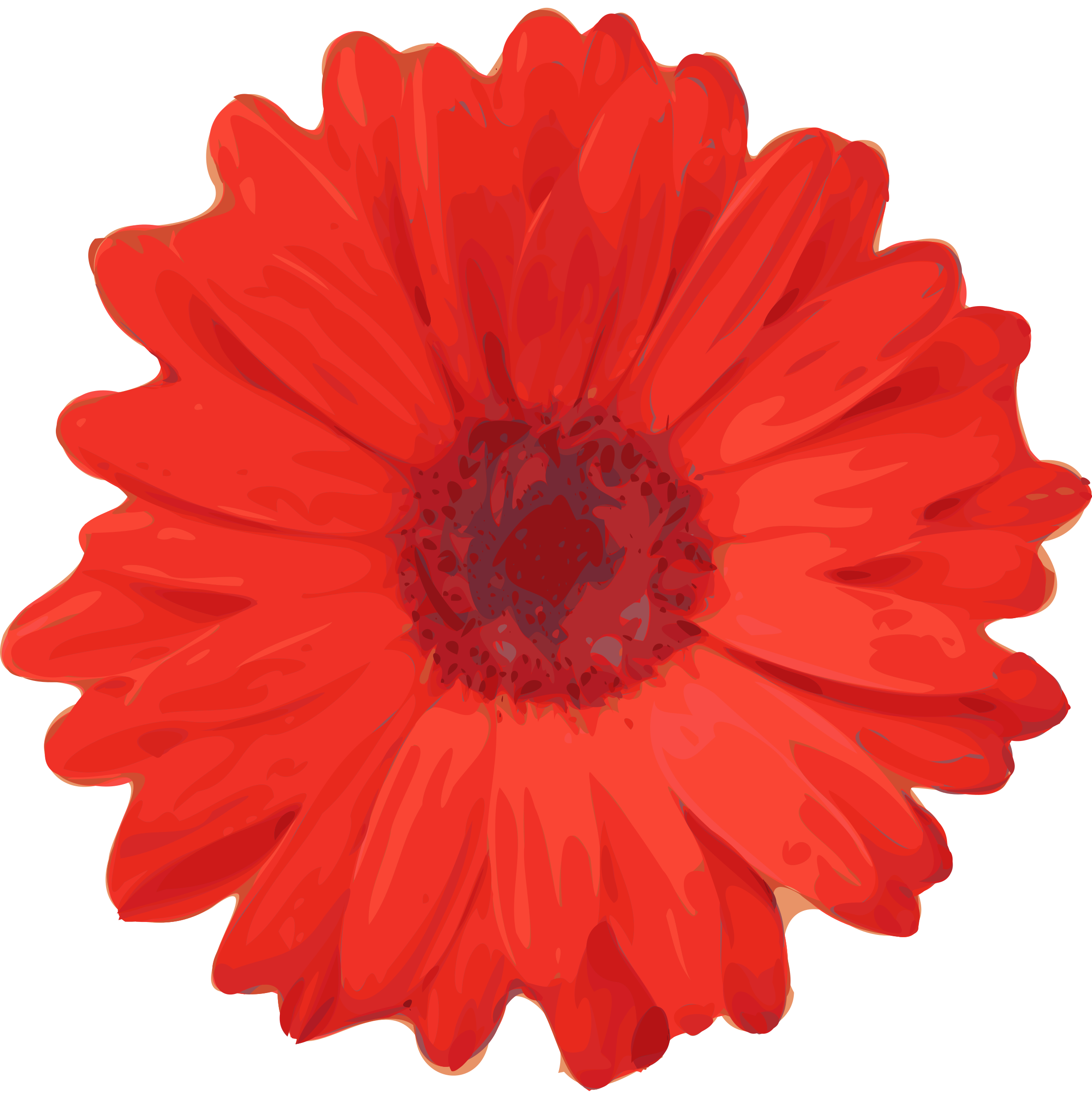 Clipart - flower-04