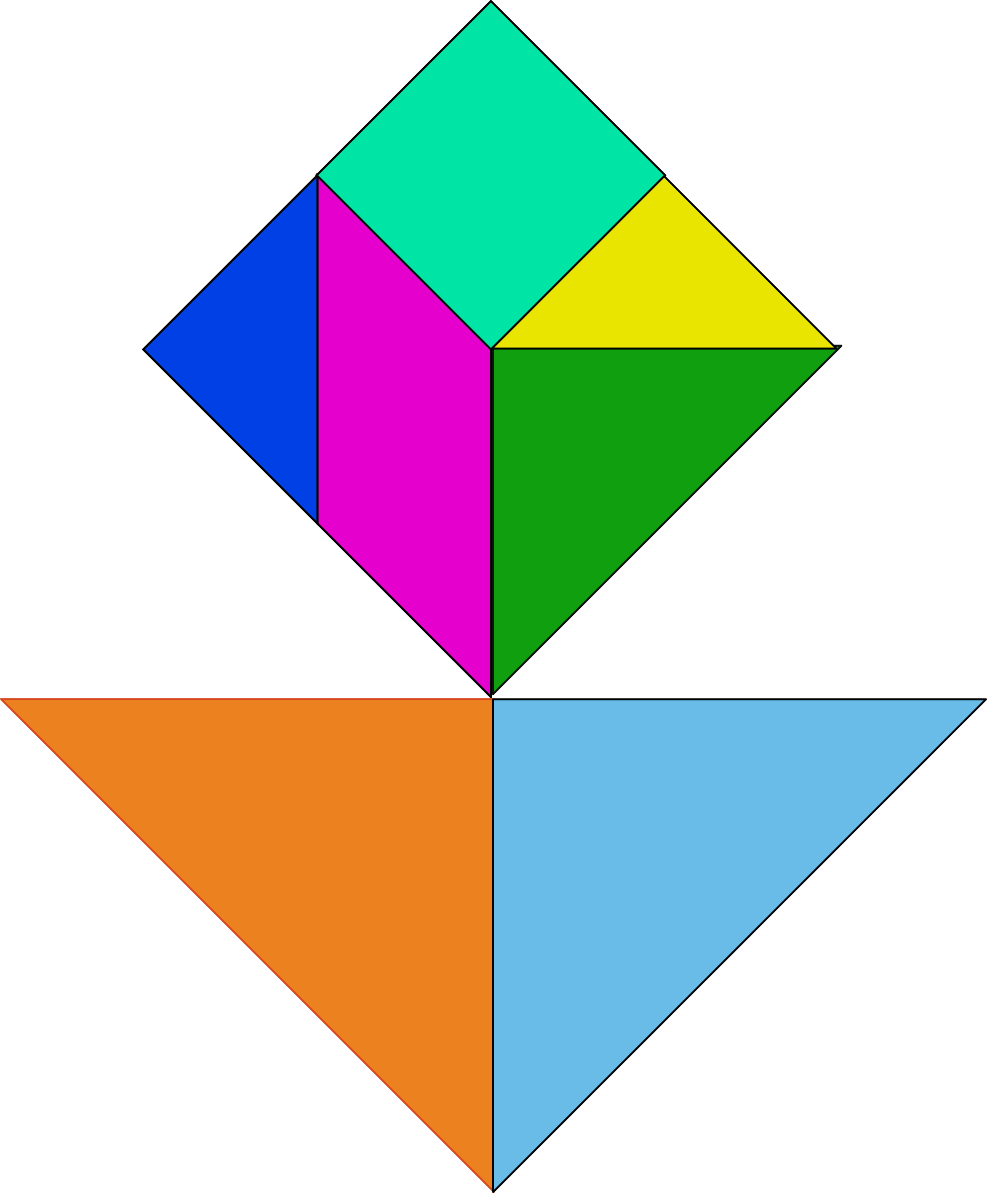 clipart-tangram