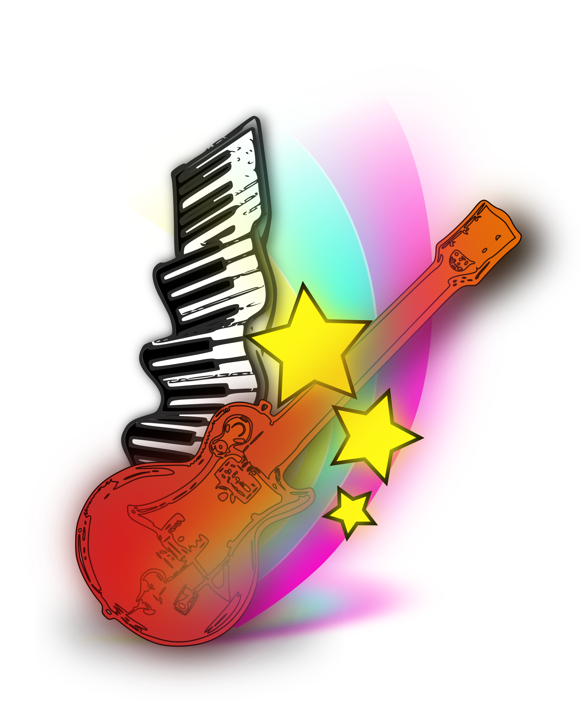 Clipart - Music