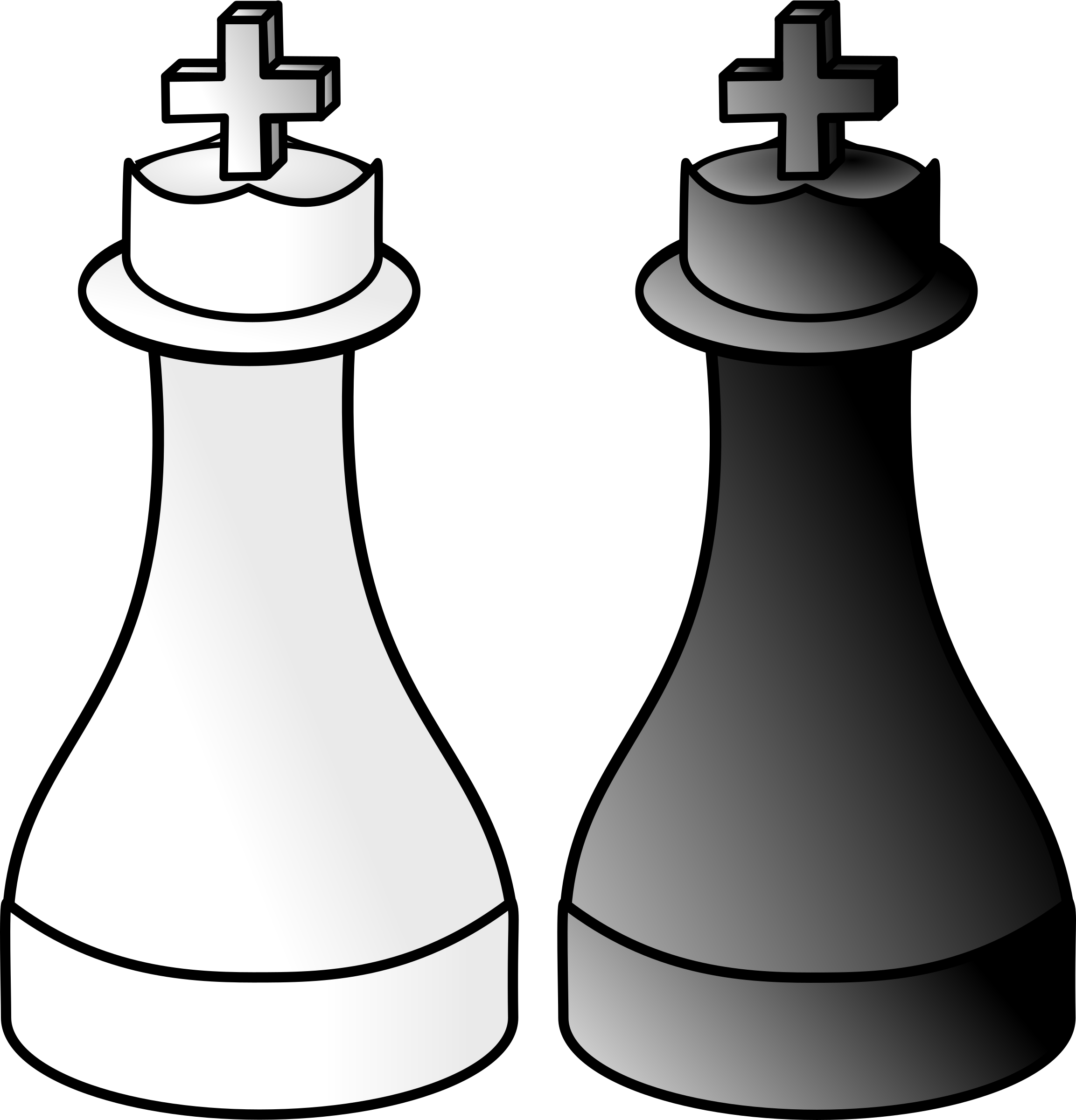 clipart-black-and-white-kings-d-r