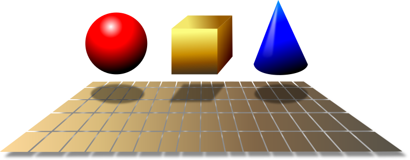 Clipart Geometry 3