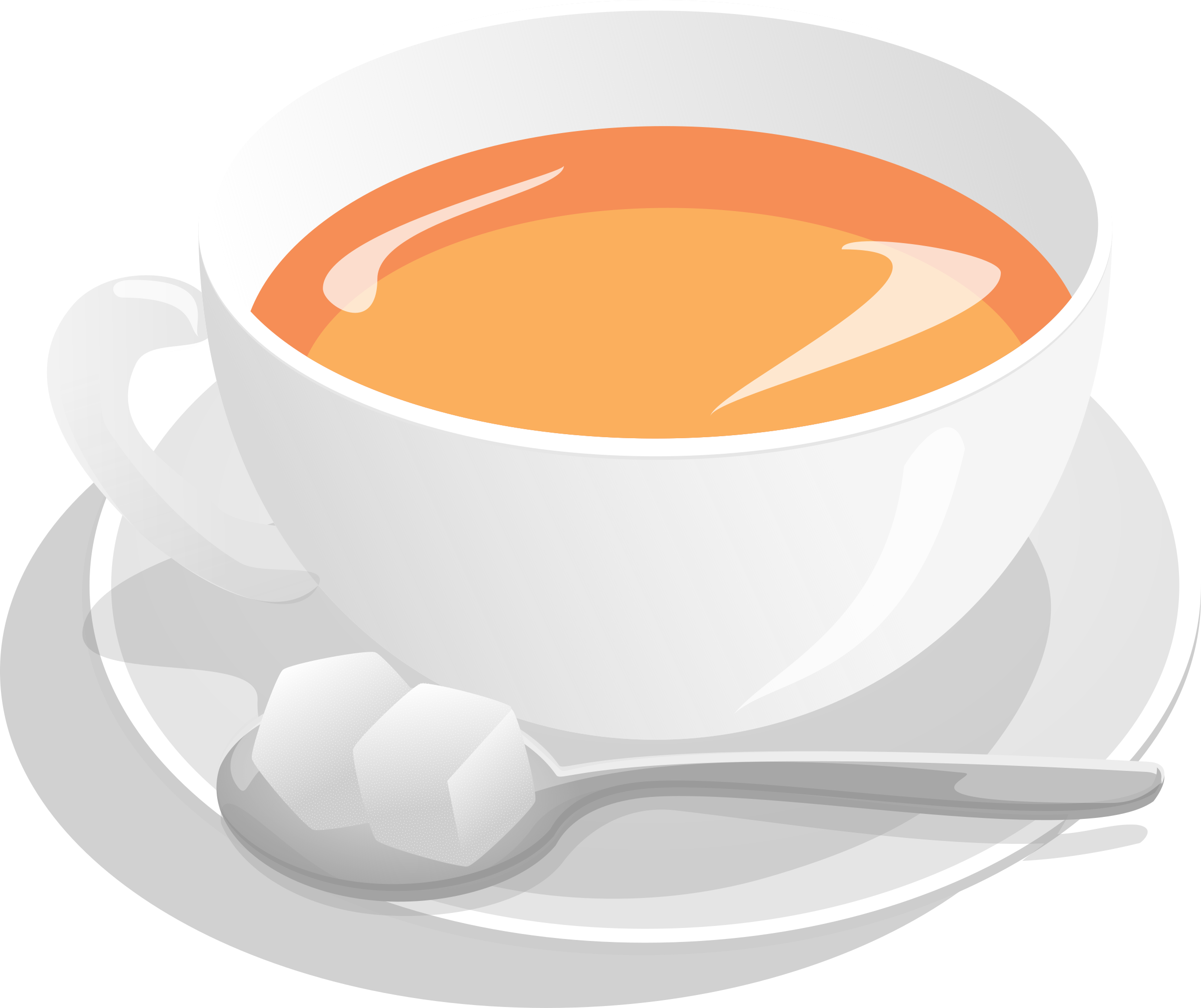 Clipart - teacup