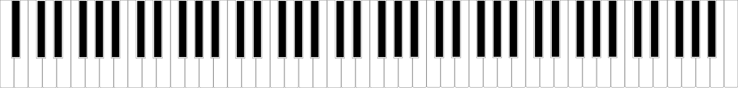 clipart-standard-88-key-piano-keyboard