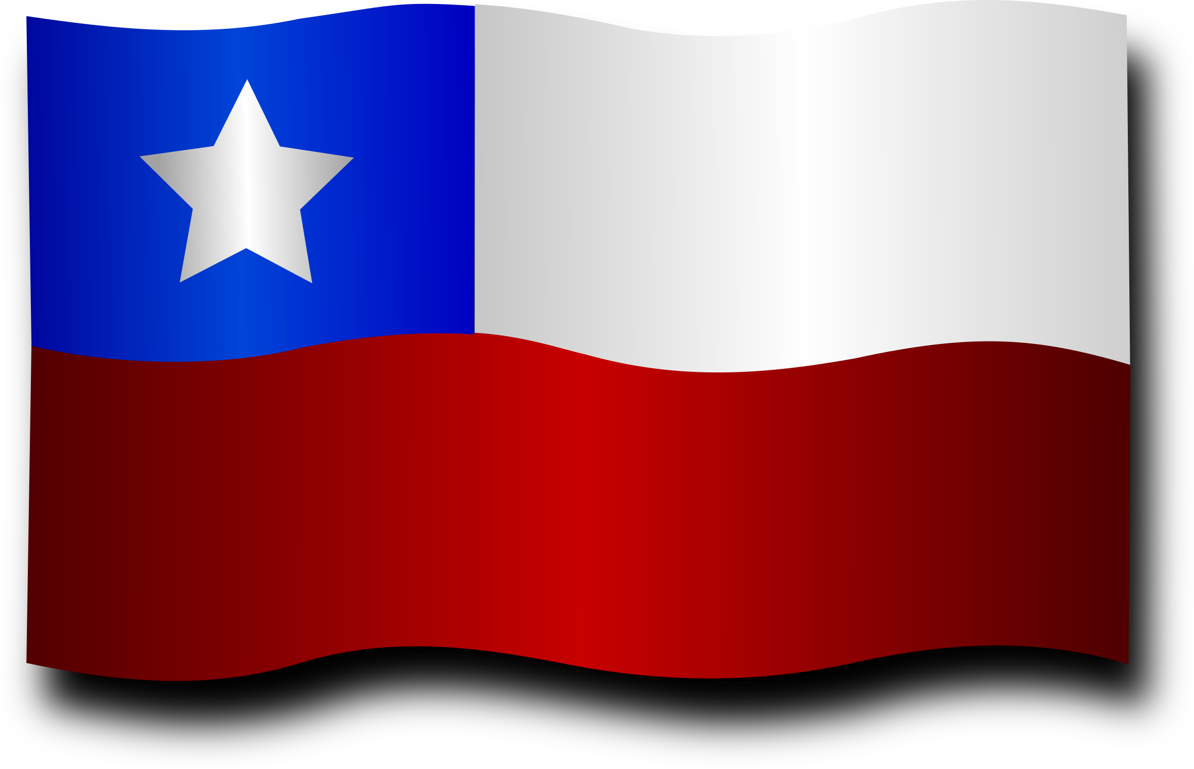 Printable Chile Flag Printable Chile Flag