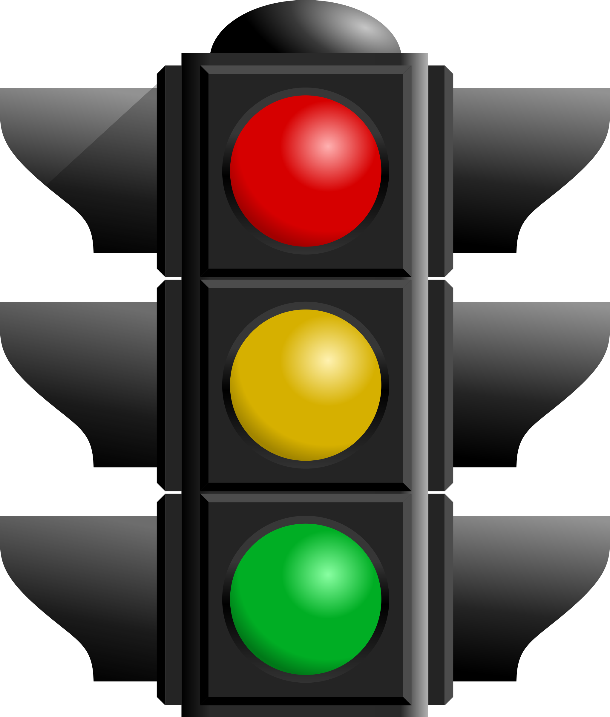 Clipart - Traffic Light