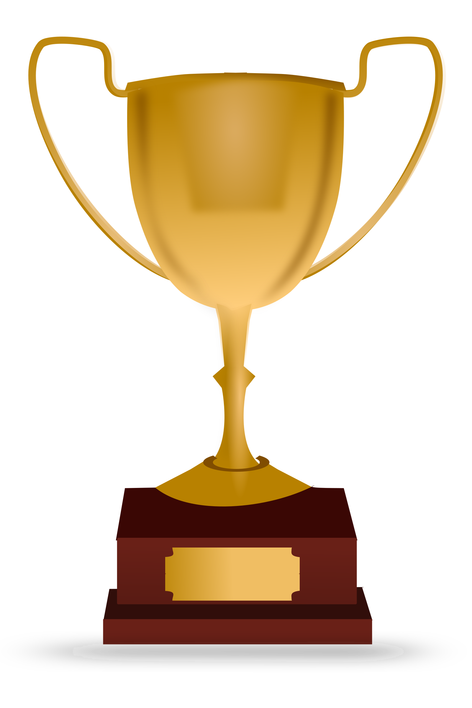 Clipart - Trophy