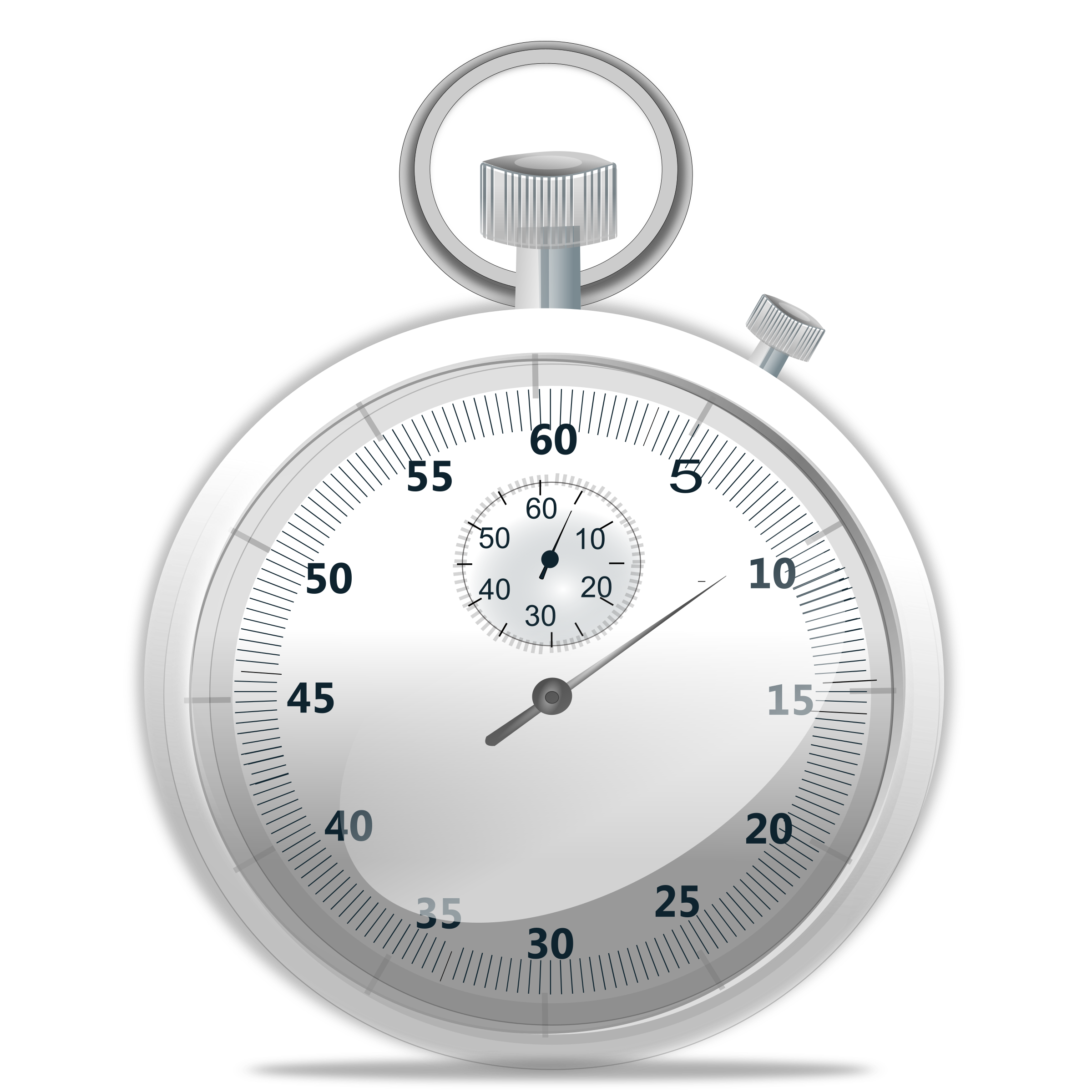 Clipart Stop Watch Icon Clipart Stop Watch Icon