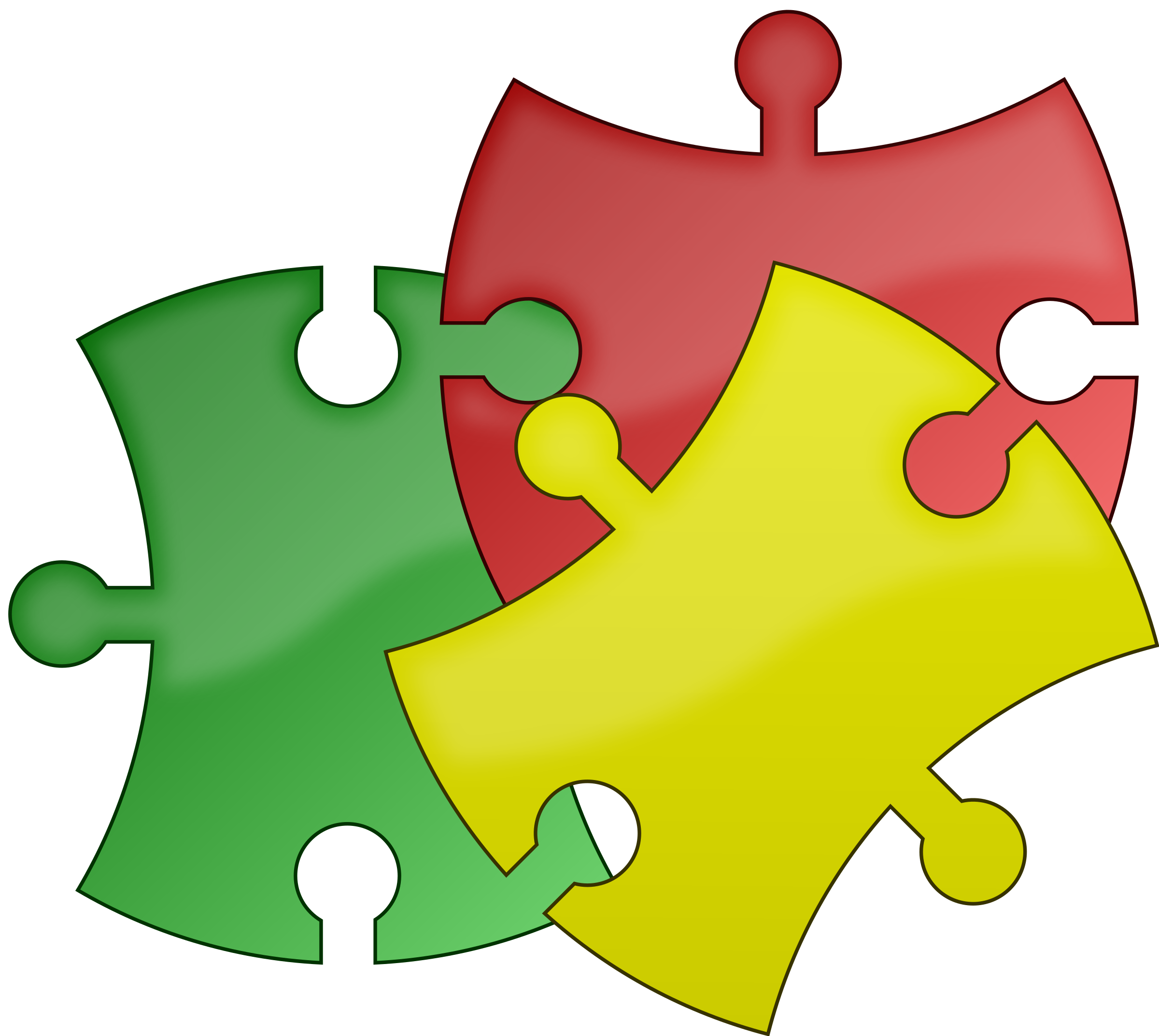 Clipart Puzzle