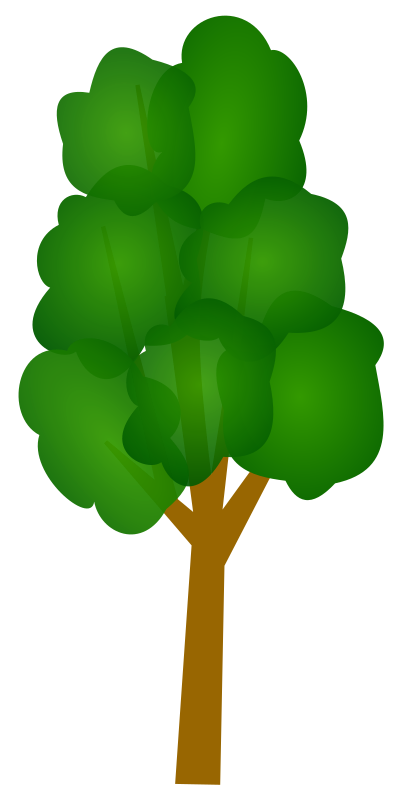 Clipart Tree