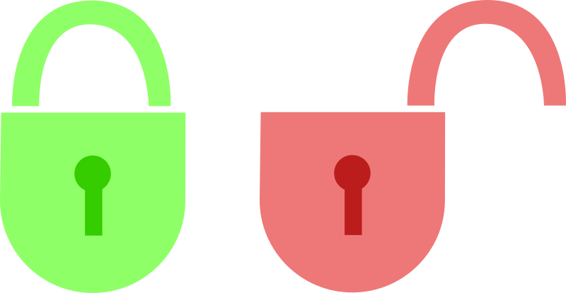 Clipart Locks Clipart Locks