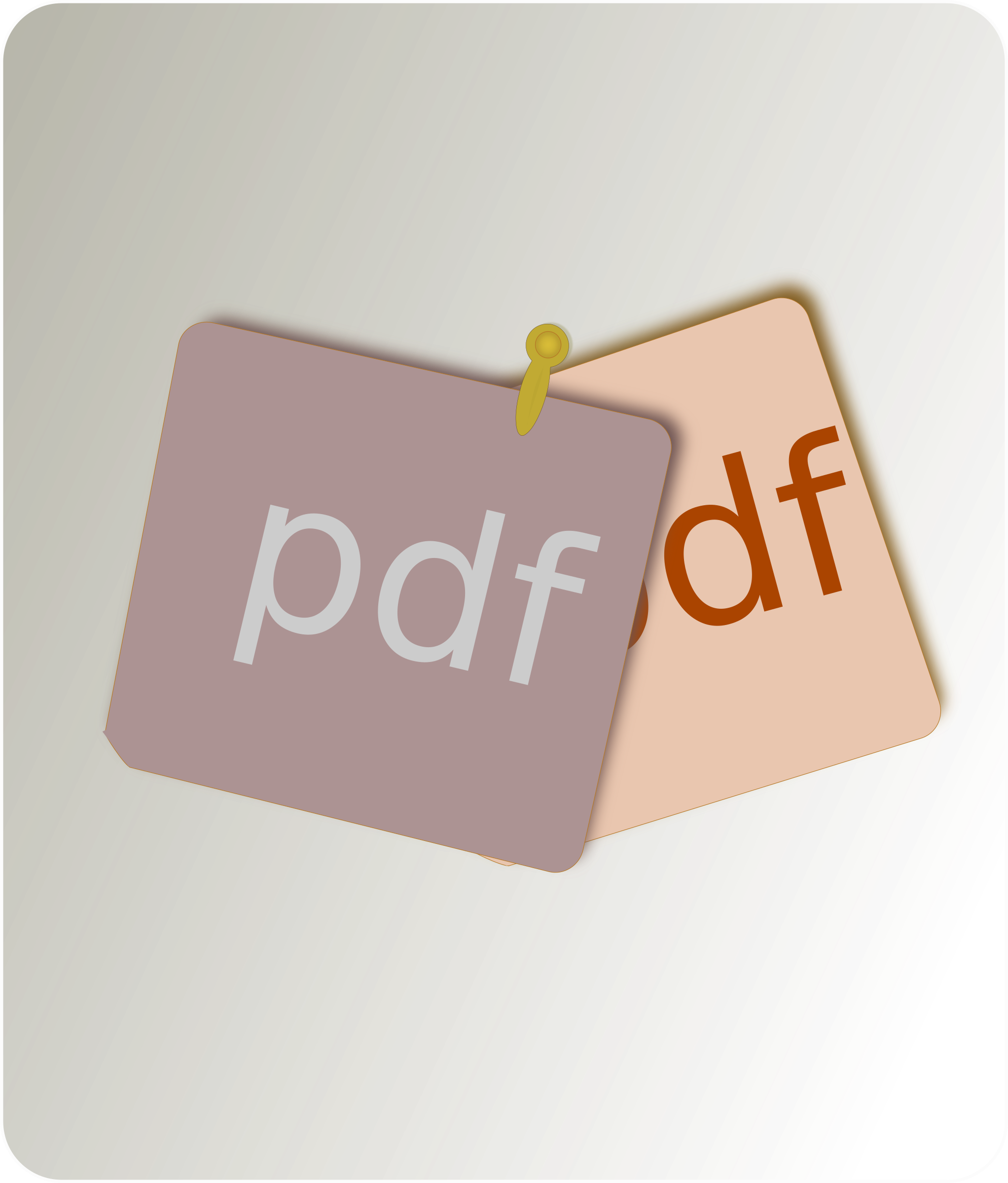 Clipart PDF Merge