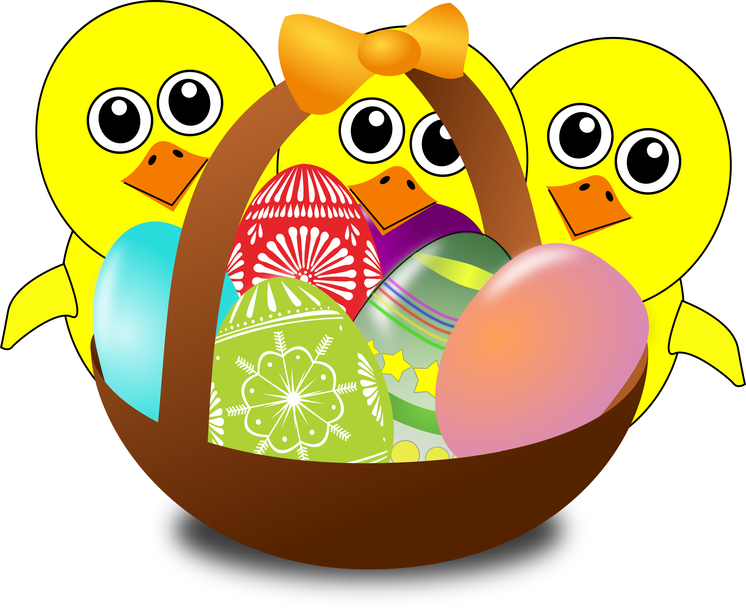 cartoon clipart easter egg - photo #28