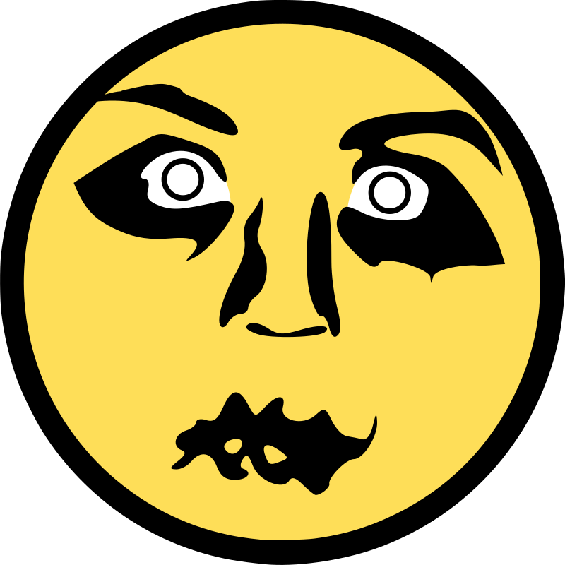Clipart Creepy Chan Smile Clipart Creepy Chan Smile