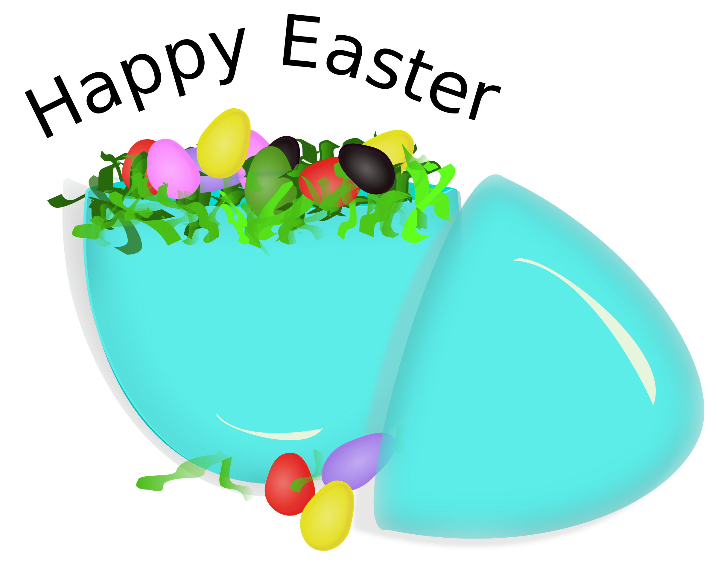 easter signs clip art - photo #44