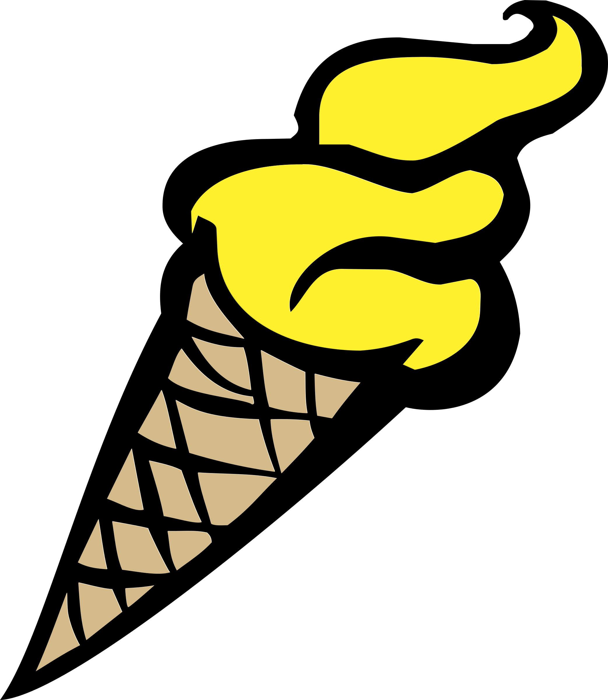 Clipart Ice Cream Cone