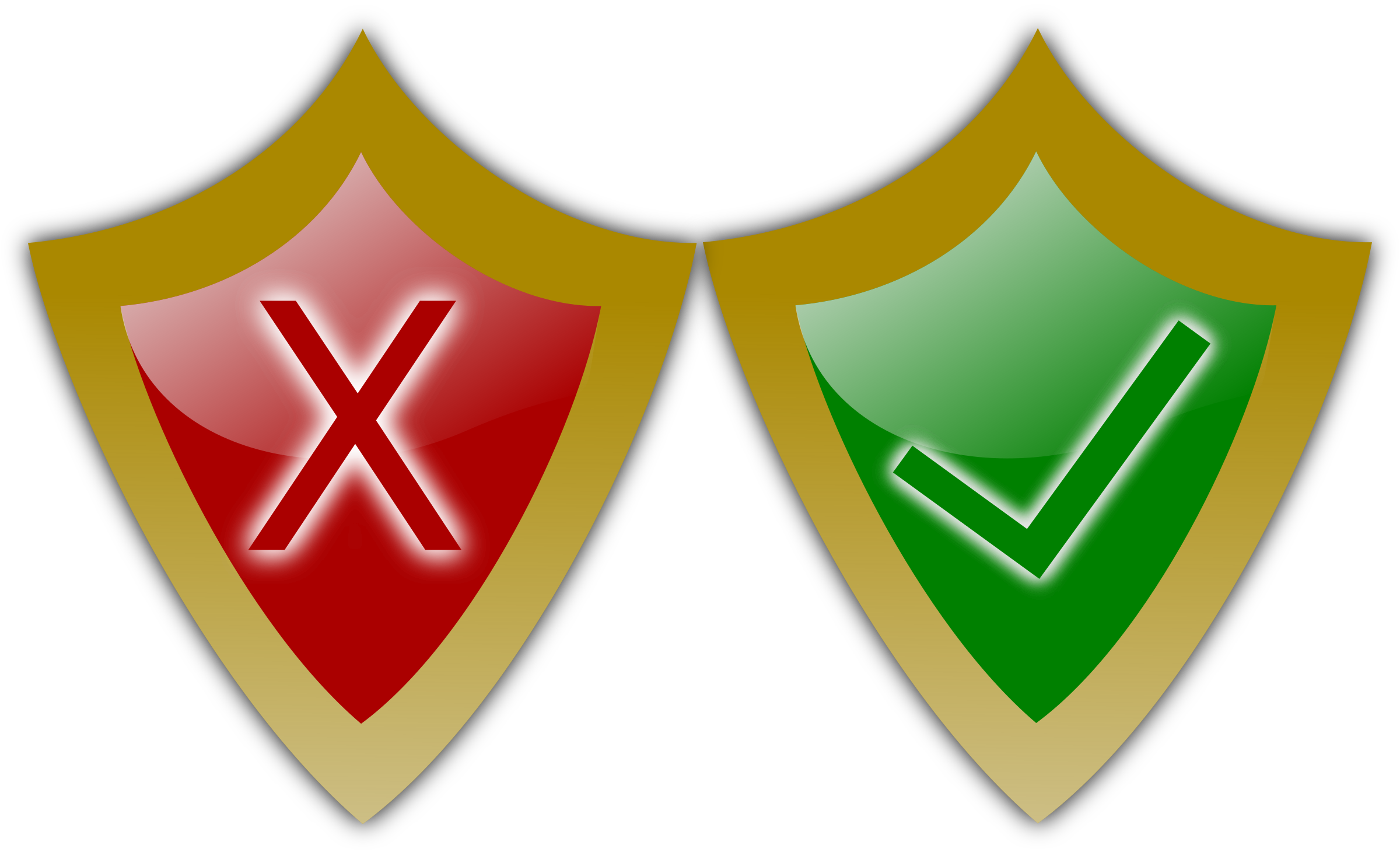 Clipart - Security Icon