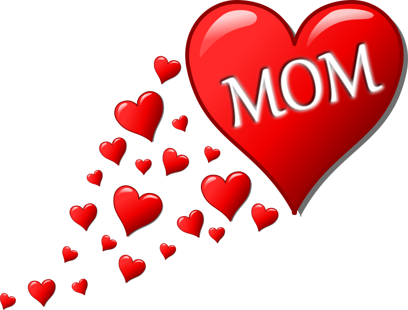 Mother s Day Heart With Small Hearts Track By Palomaironique