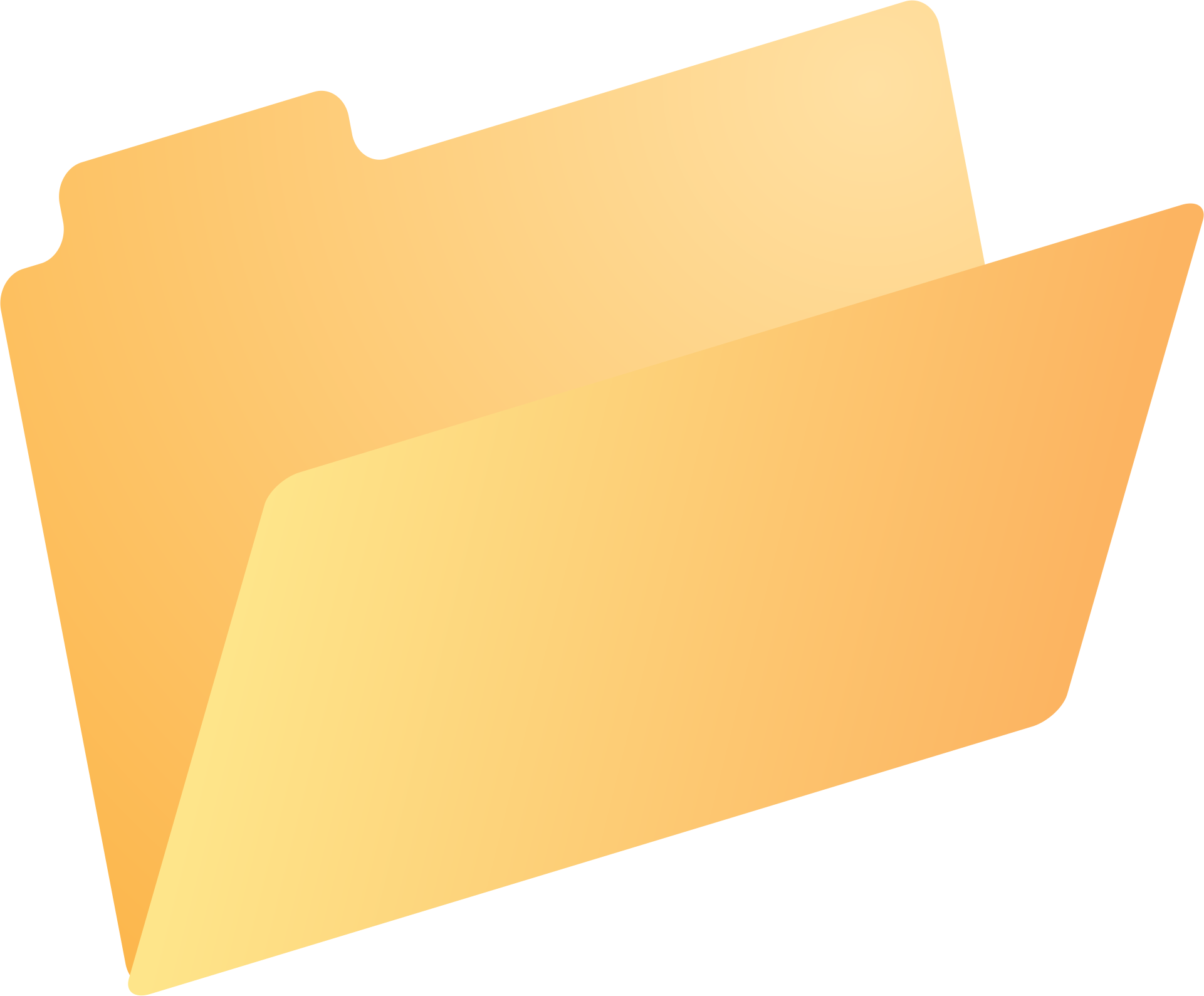 Clipart - Folder icon
