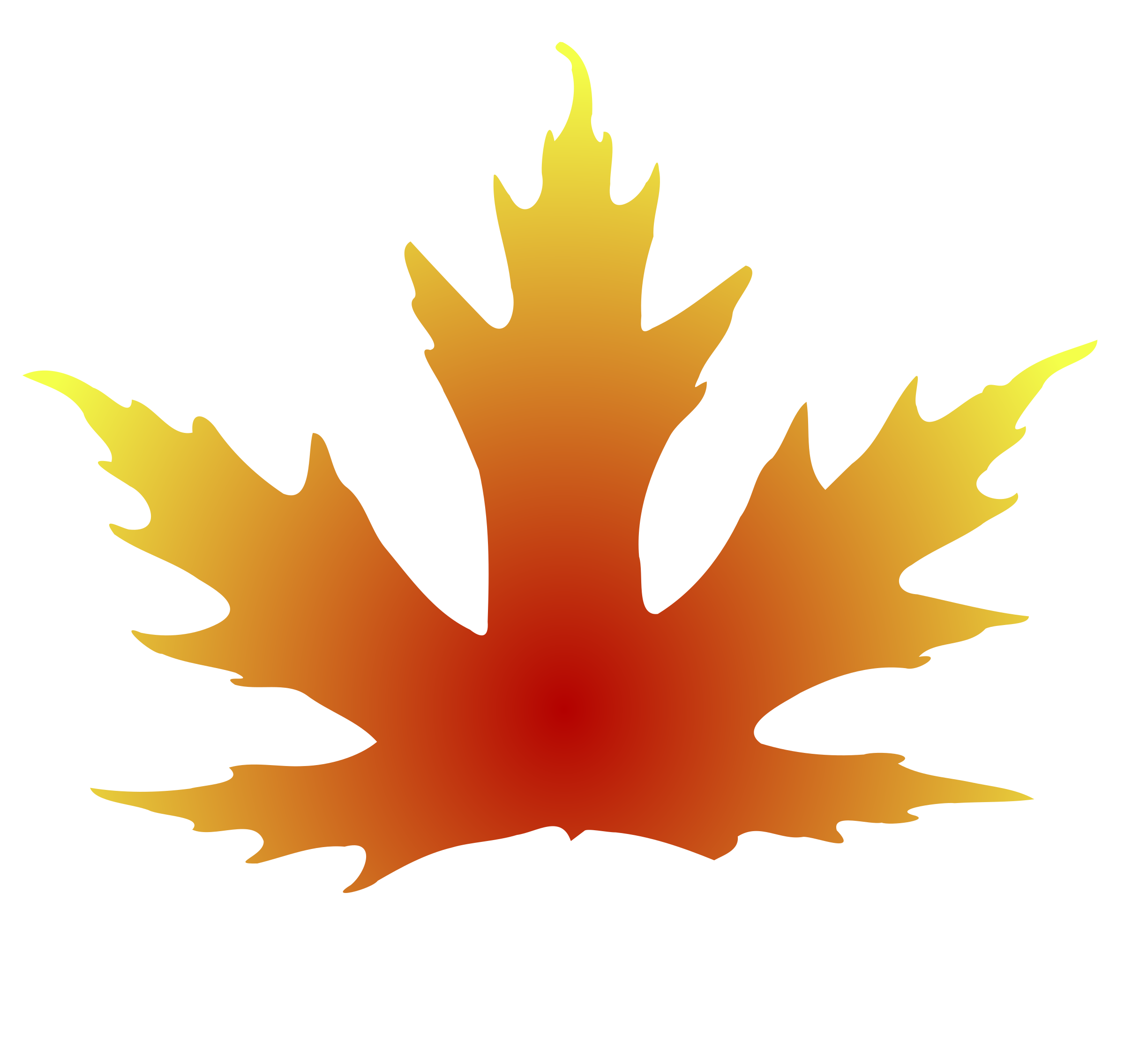 clipart maple leaves - photo #12