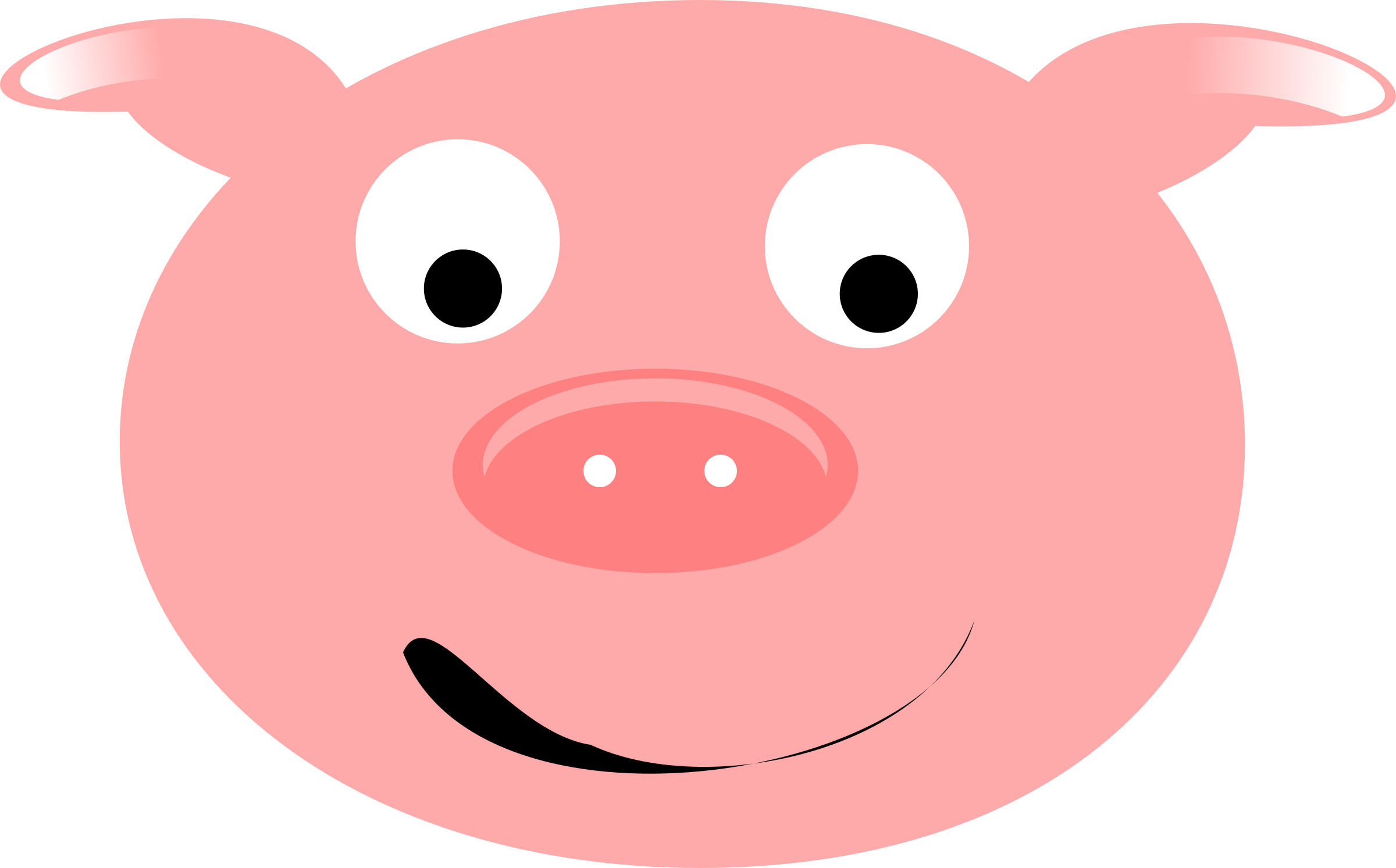 Clipart - Cerdo / Pig