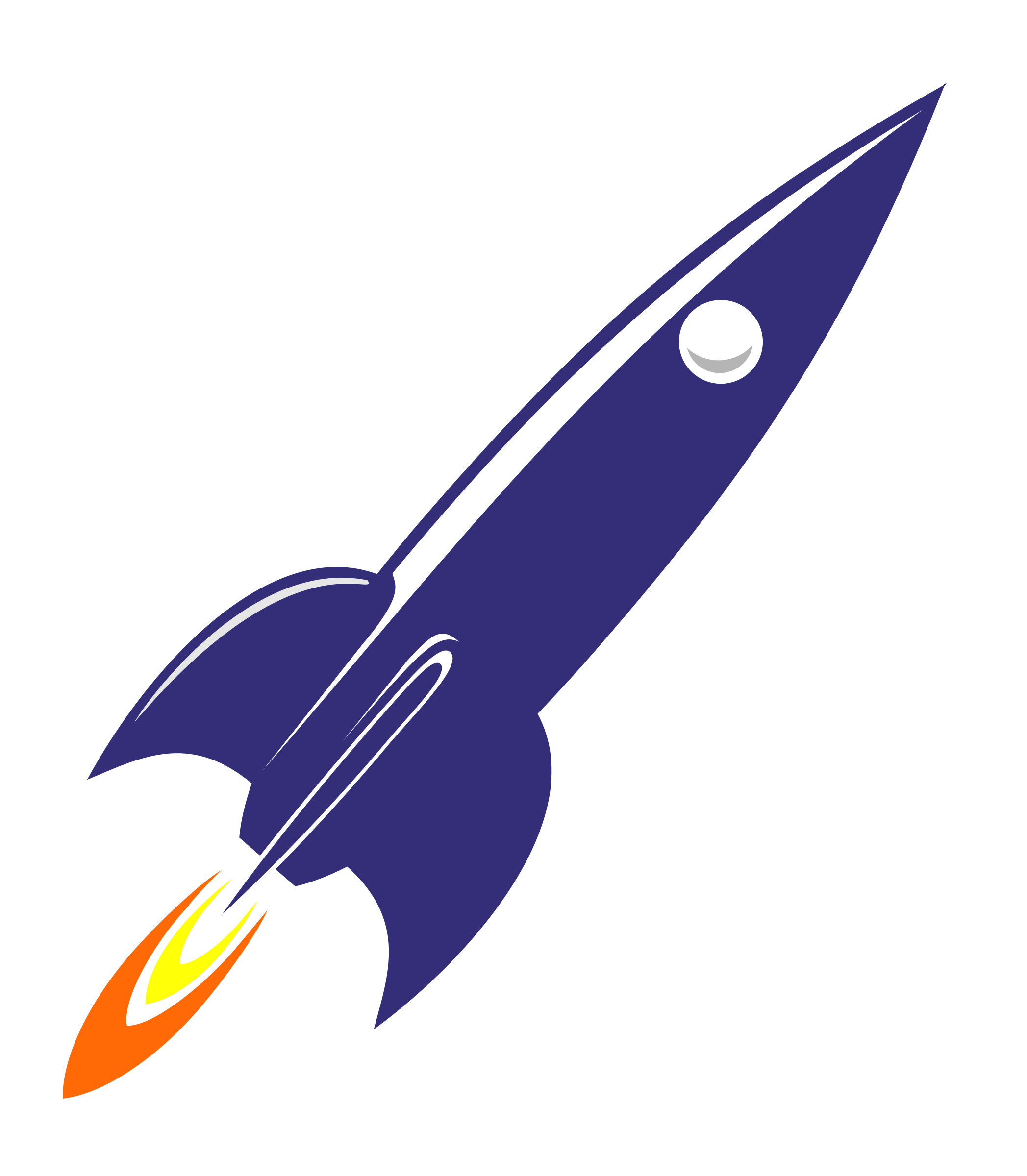 free cartoon rocket ship clip art - photo #48