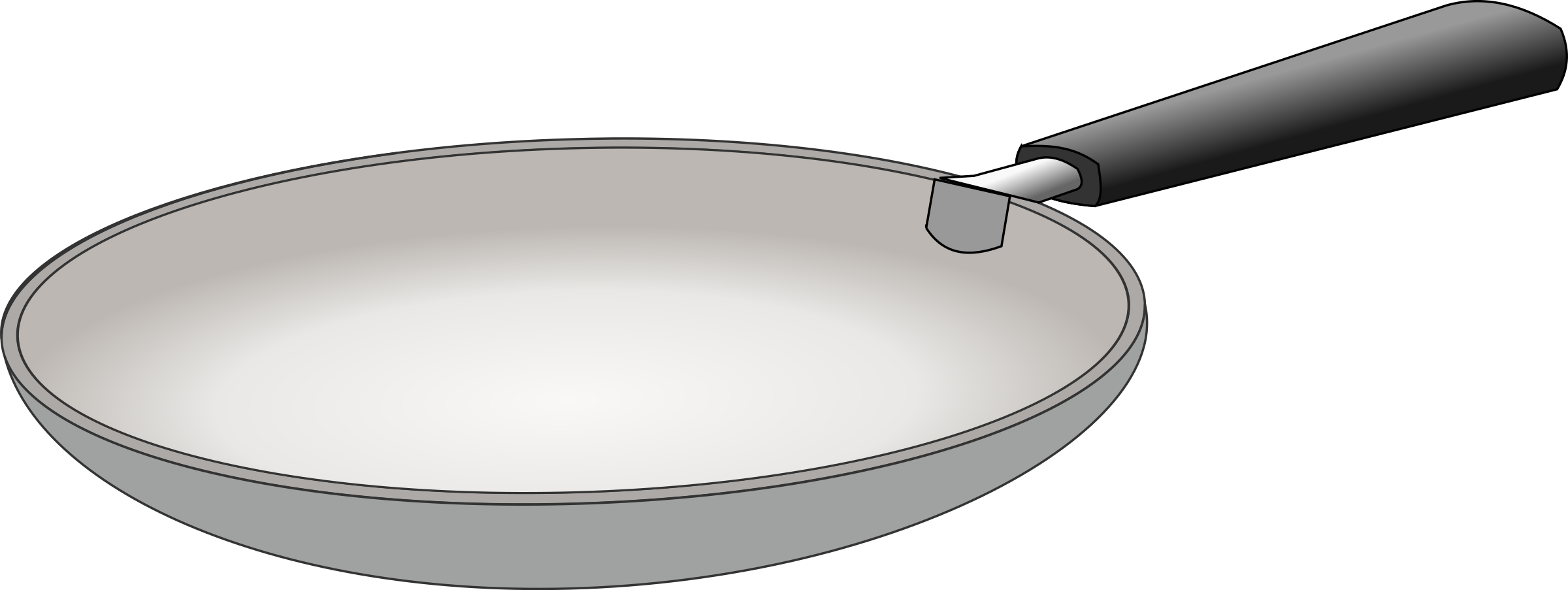 cooking pan clipart - photo #42