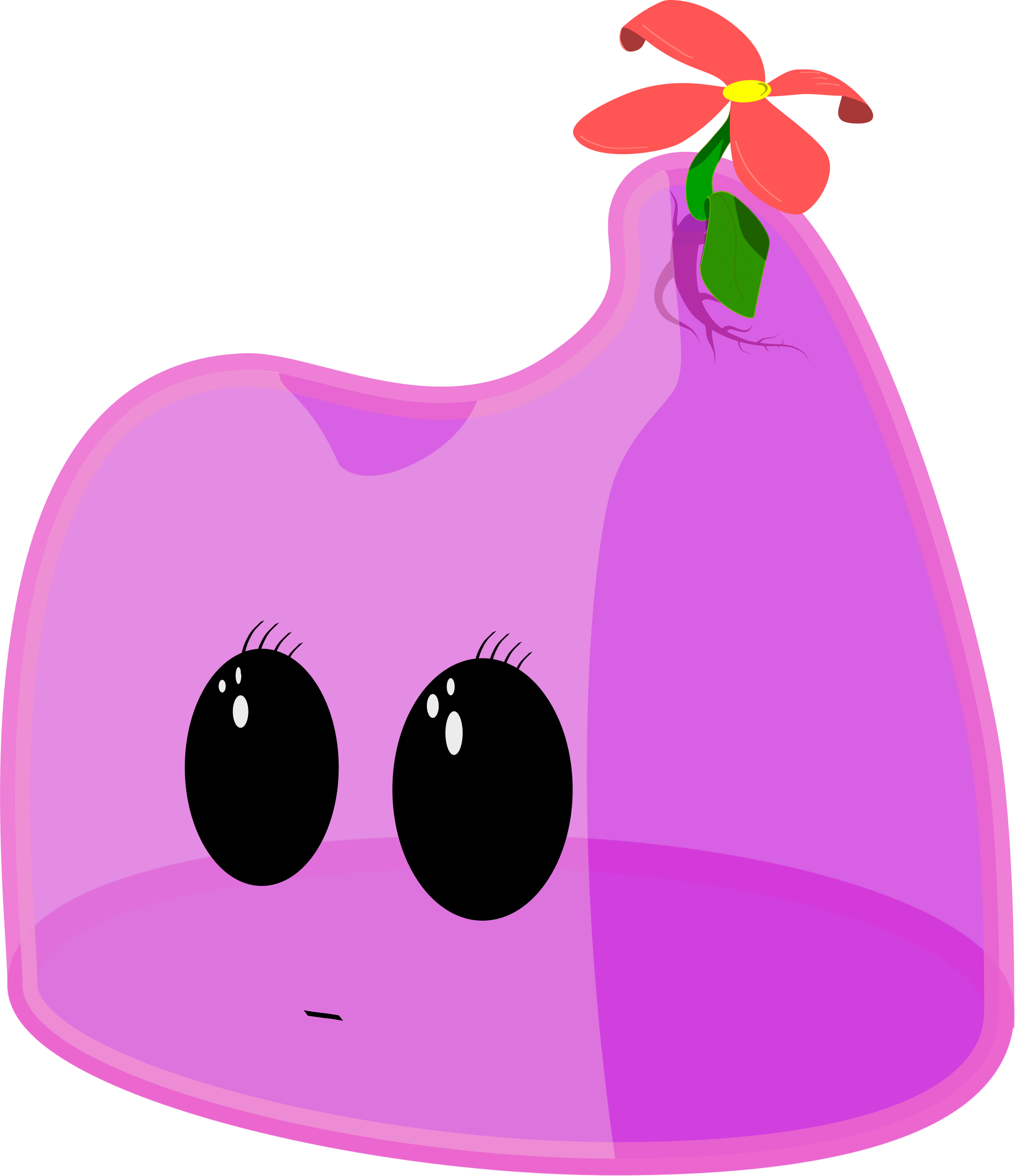 Clipart - jelly