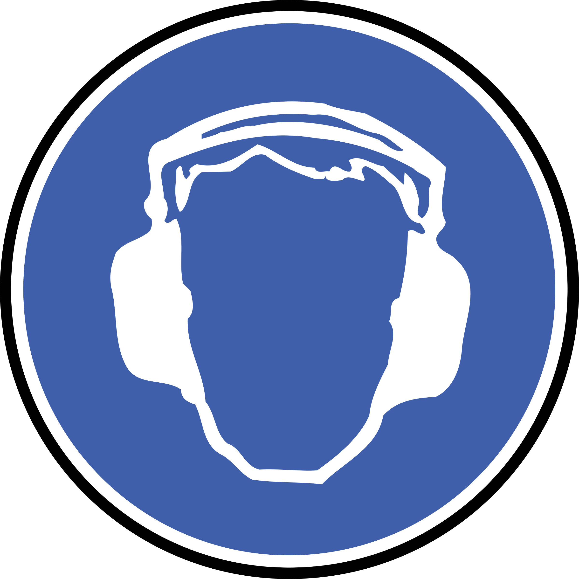 Clipart protections Ear protection