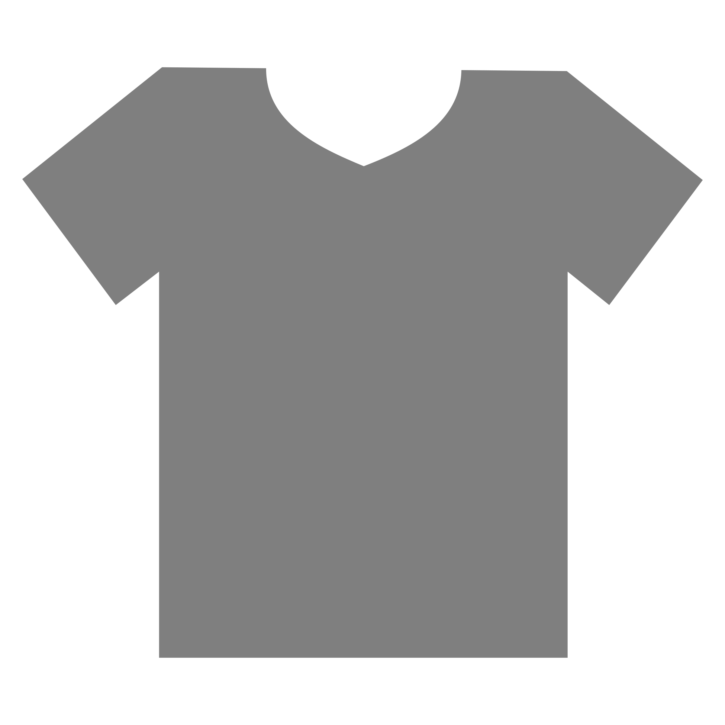 Download Clipart - t-shirt outline