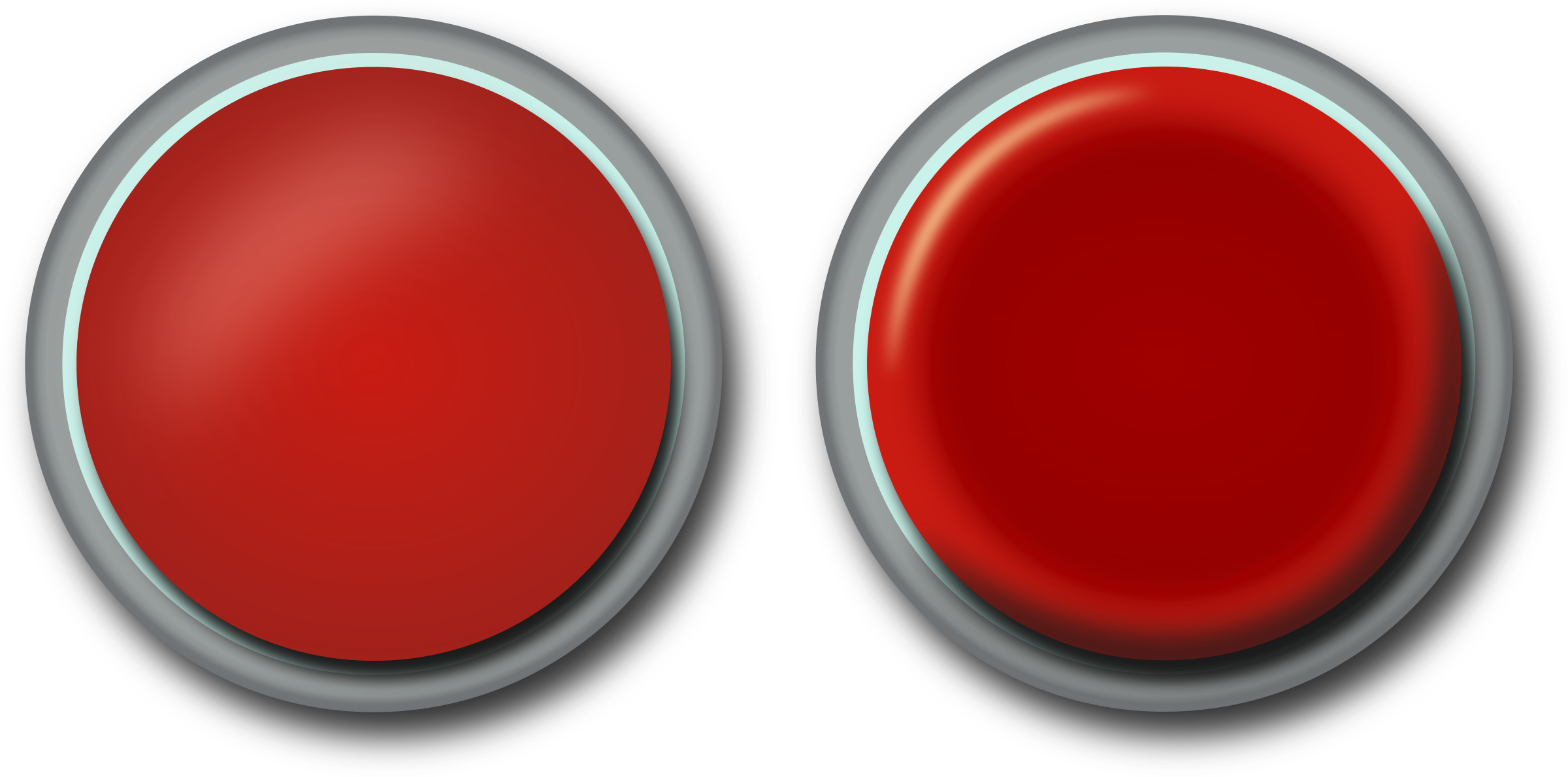 clipart-red-button